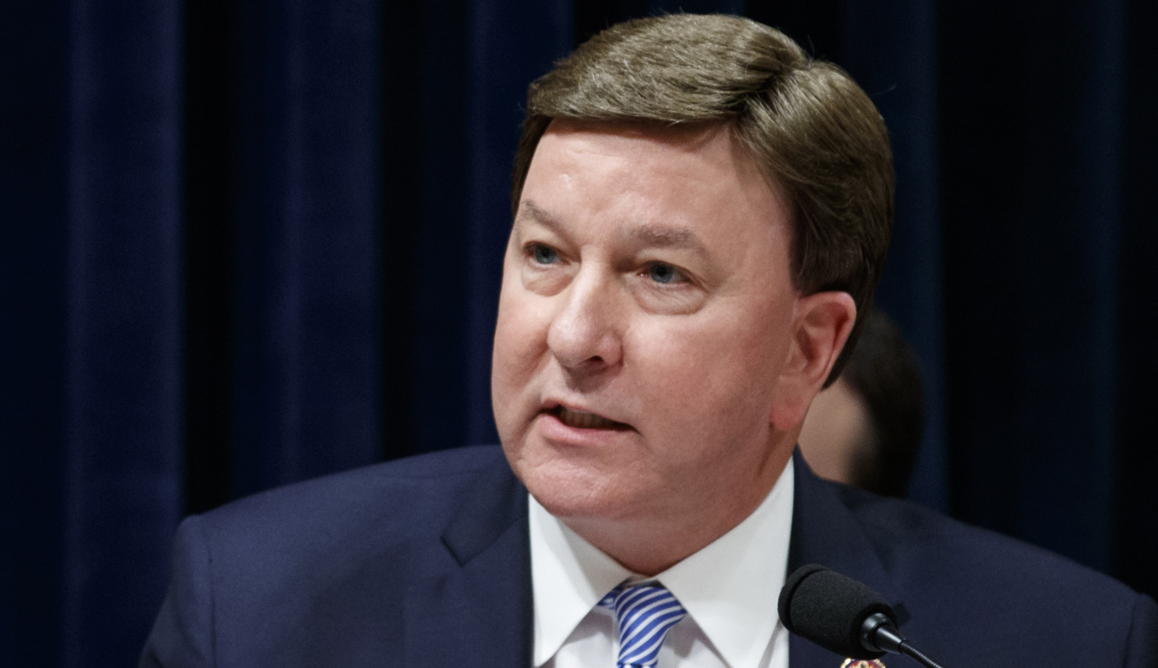 Lawmakers ramp up pressure on Air Force to make permanent Space Command base choice