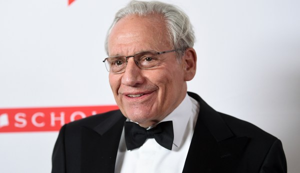 Bob Woodward to write book on end of Trump presidency