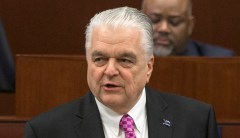 Nevada Gov. Sisolak repeals mask mandate effective immediately