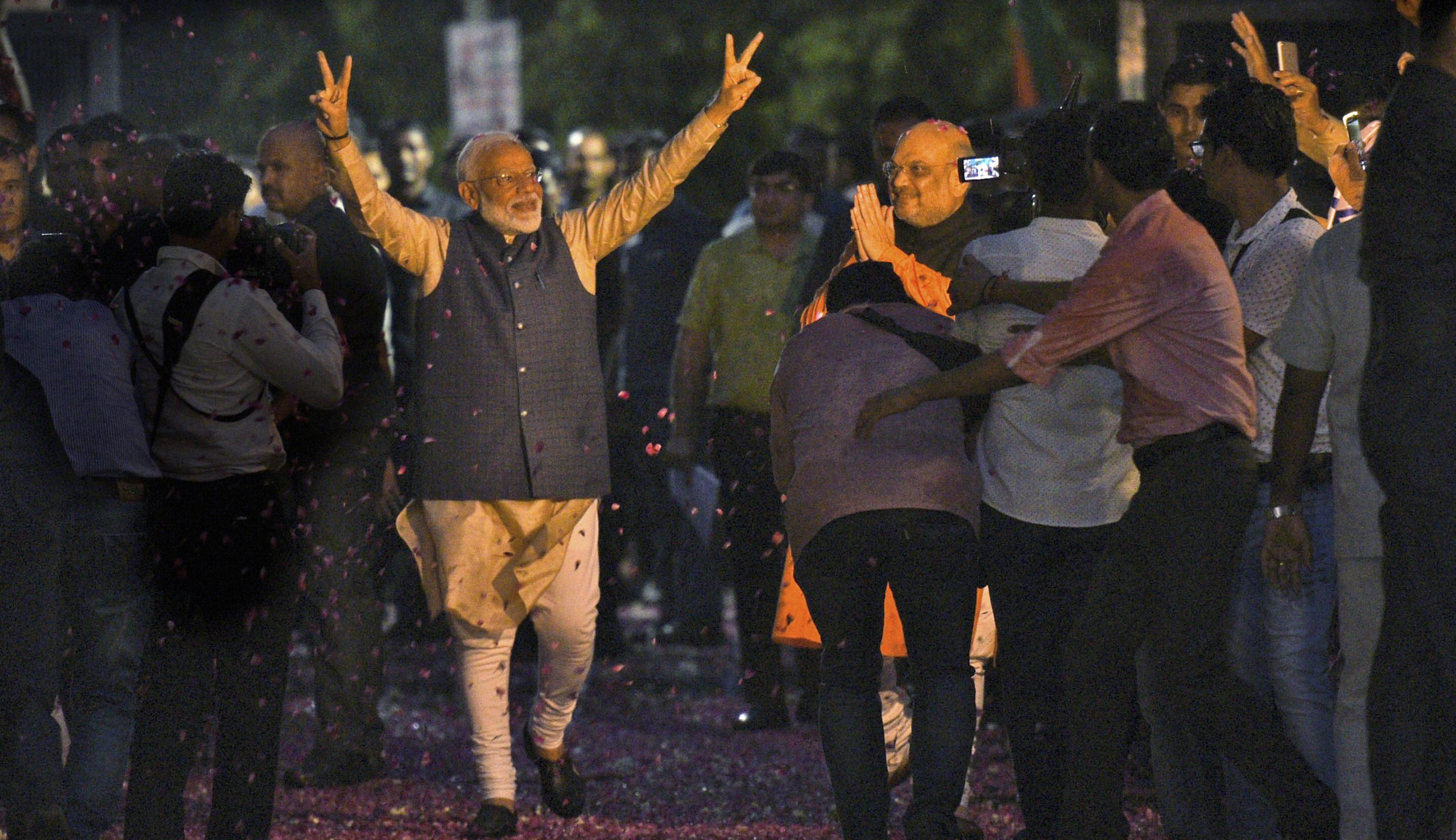 Why Narendra Modi’s win is great news for America