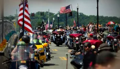 Wreaths Across America offers $200K to keep Rolling Thunder riding in 2020