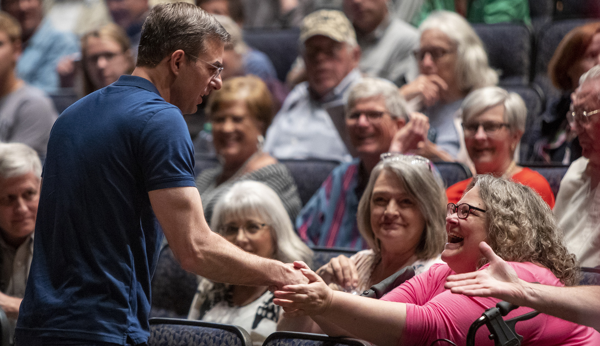 Justin Amash is a babe, actually