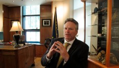 Alaska governor accepts Trump’s conditional reelection endorsement