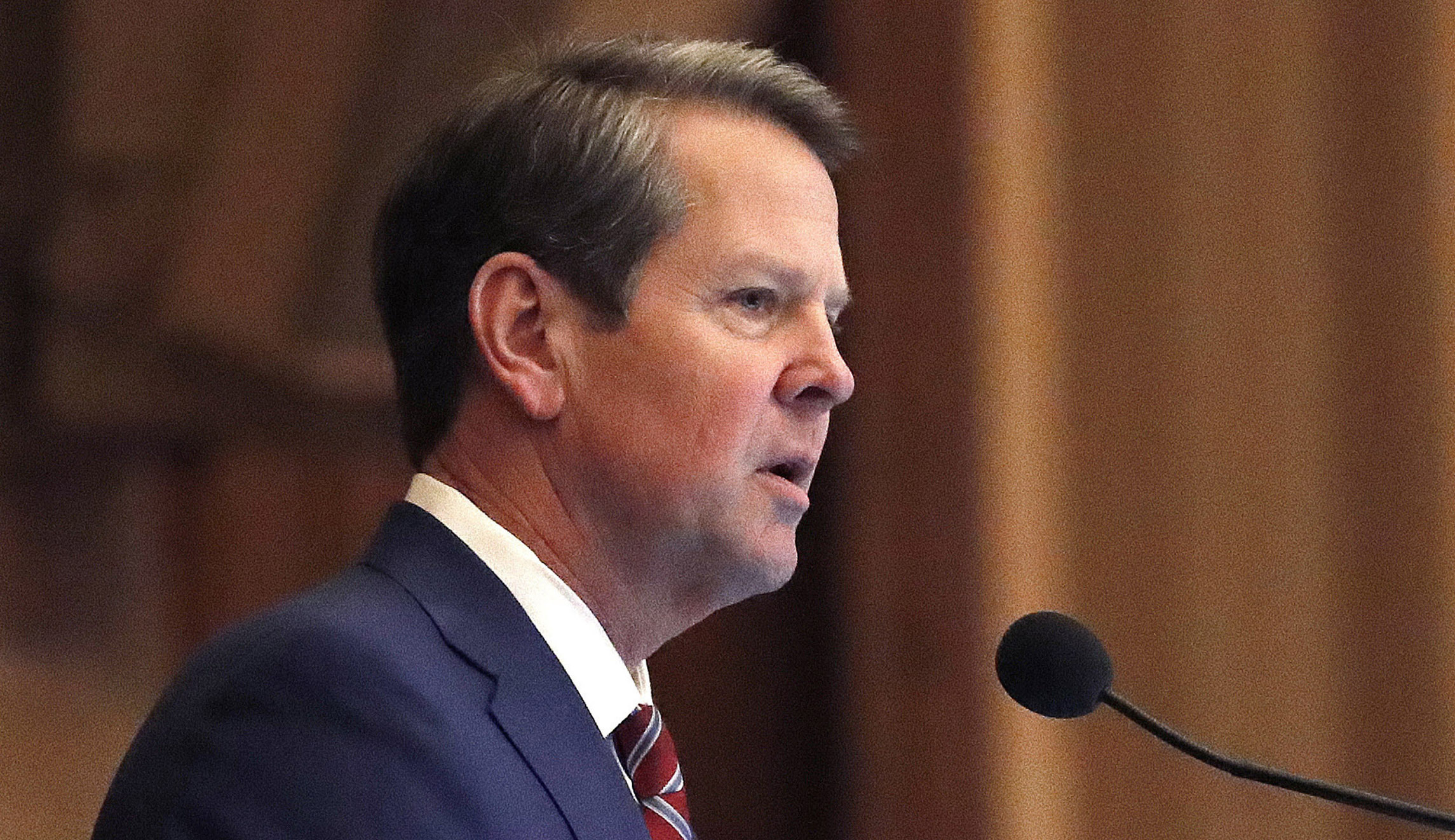 Georgia extends eligibility time for unemployment benefits