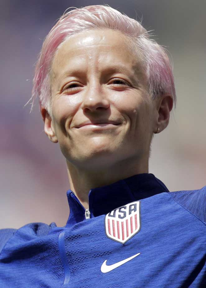 Megan Rapinoe mug-061219