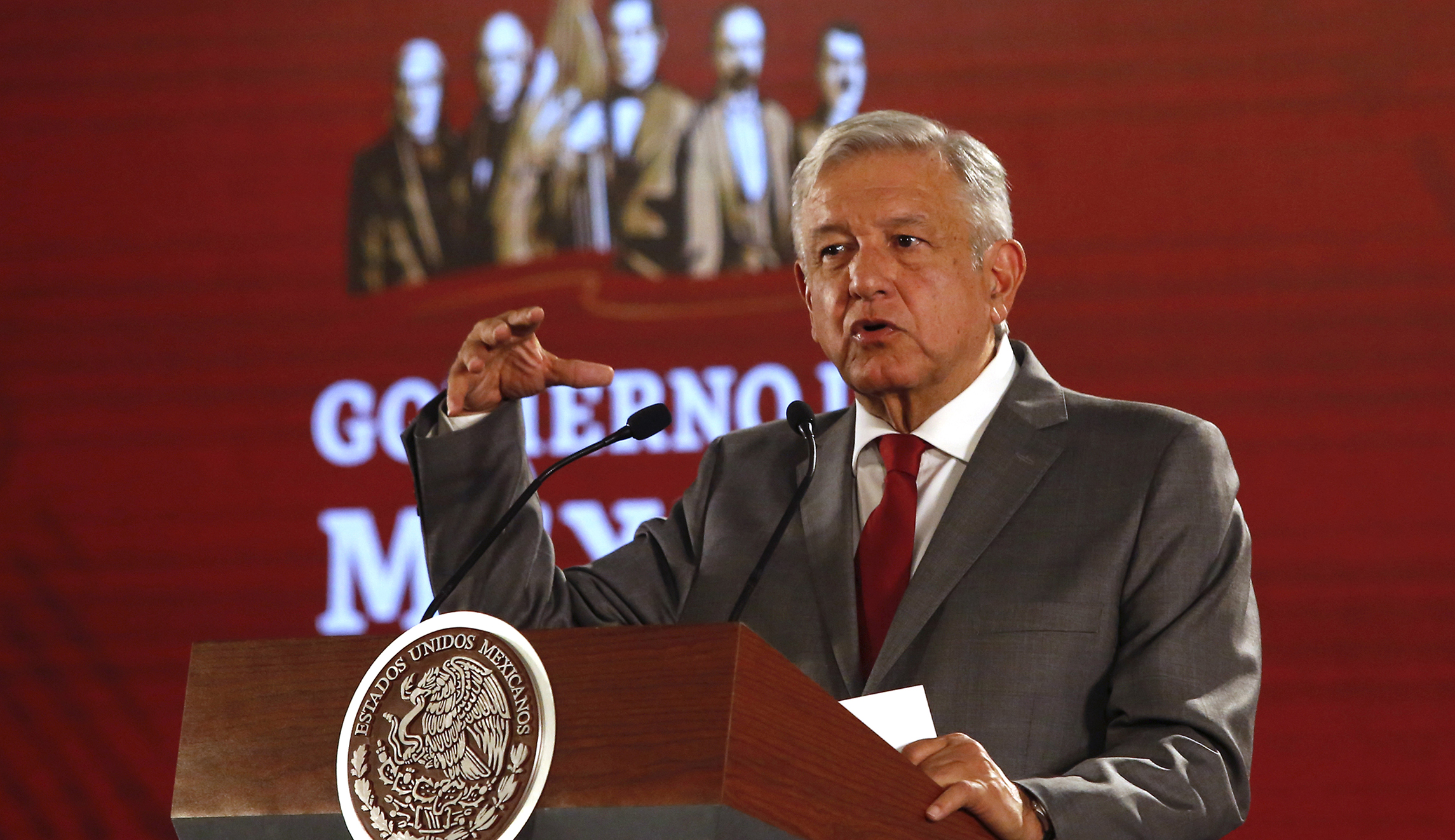 Make Mexico our partner again