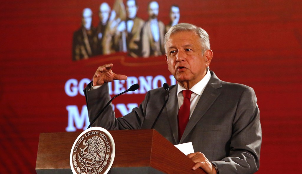 Make Mexico our partner again