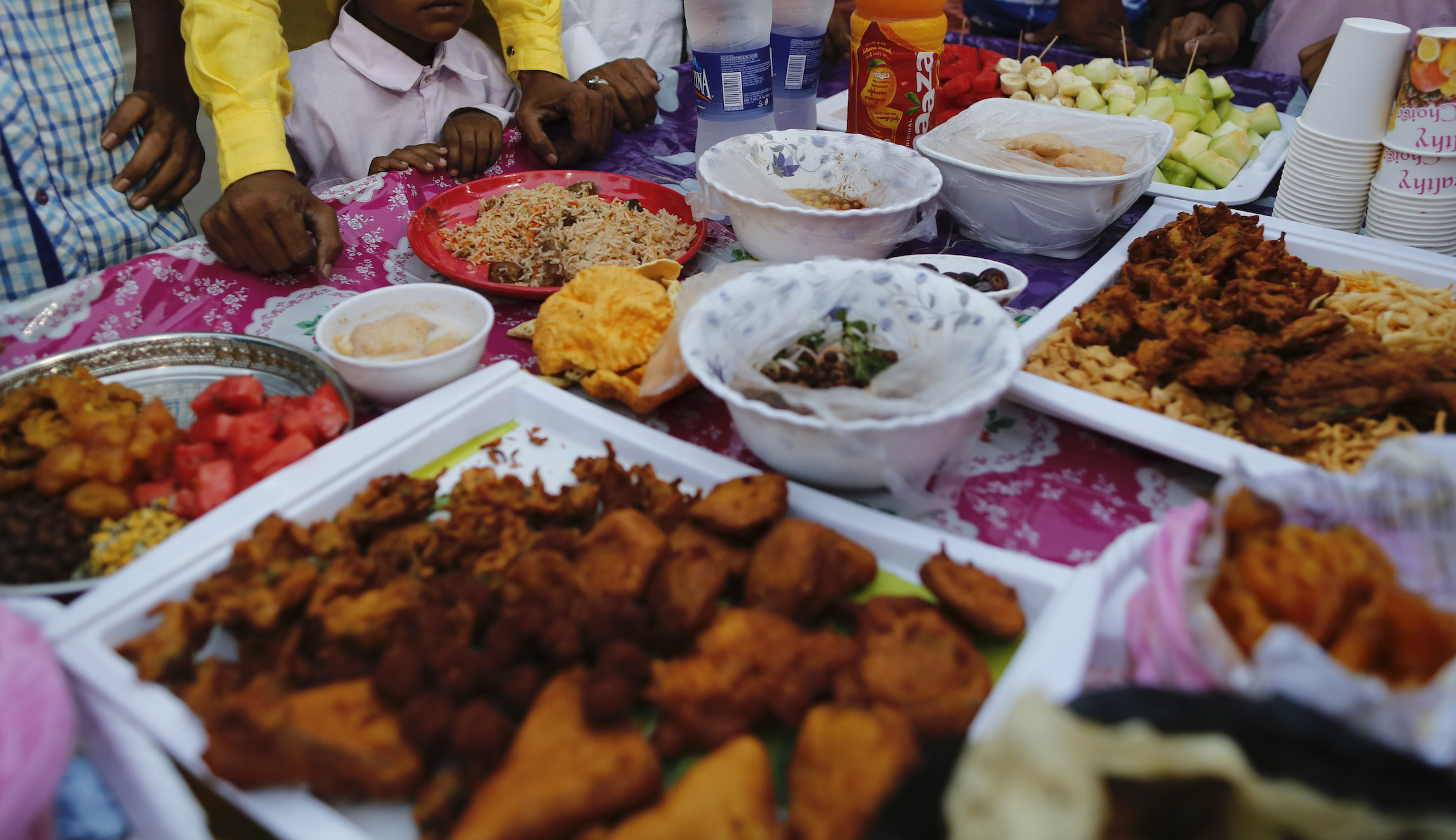 ‘Indian food is terrible’: Comment triggers accusations of ‘white guy’ racism