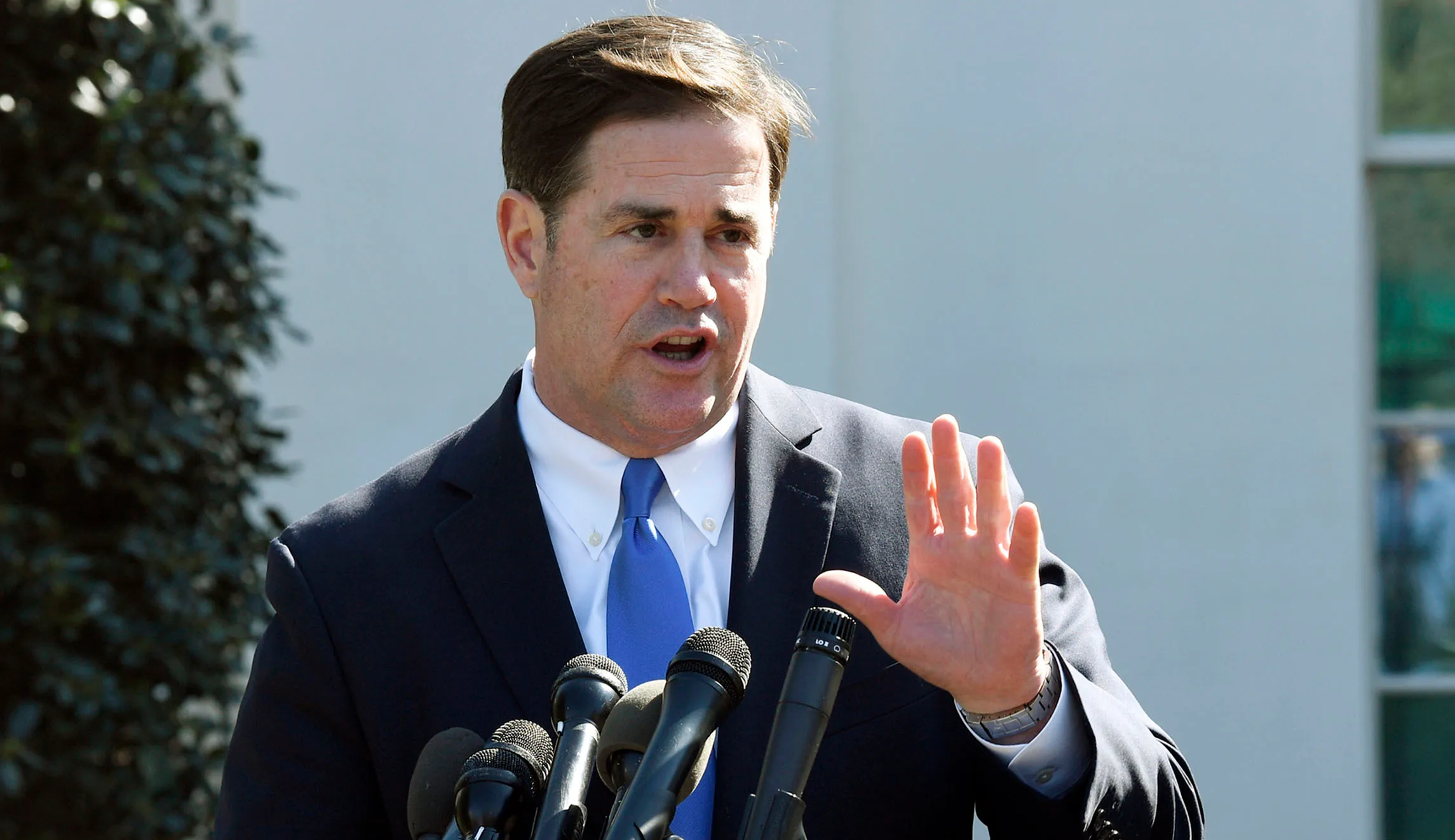 Don’t mess with Doug Ducey