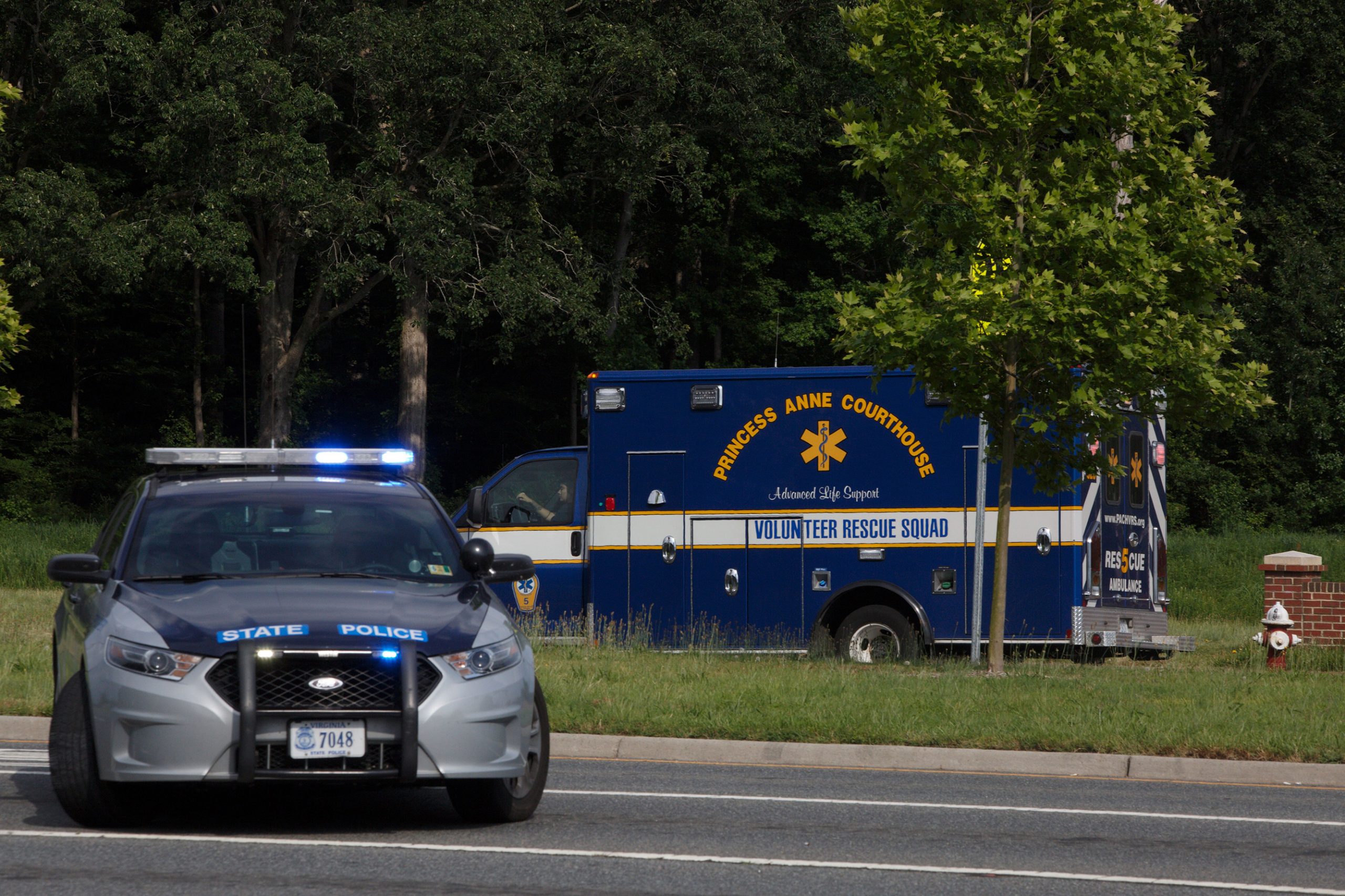 12 dead in Virginia Beach shooting