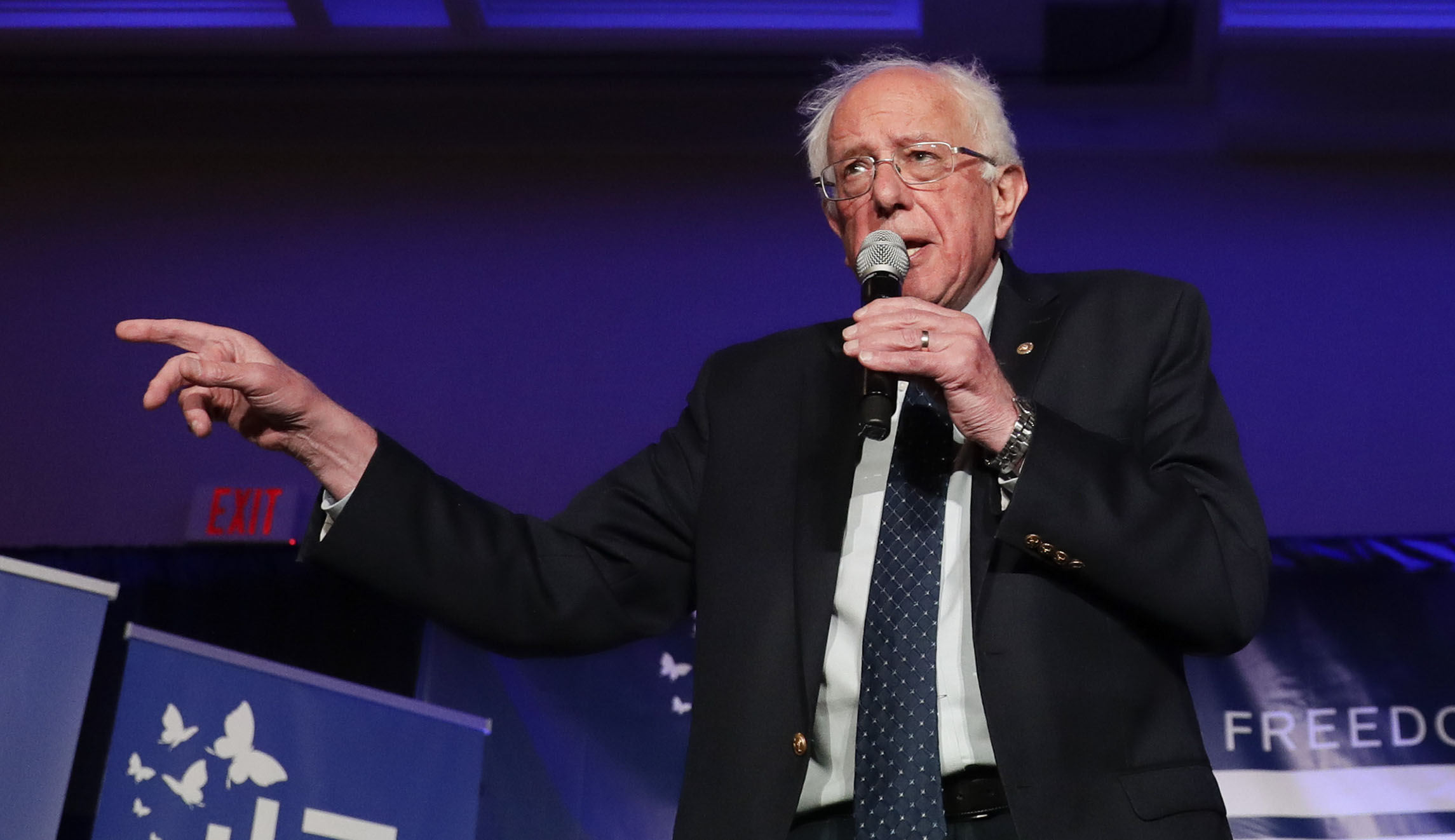 Bernie Sanders’ socialist policies would crush the Walmart workers he says he’s fighting for