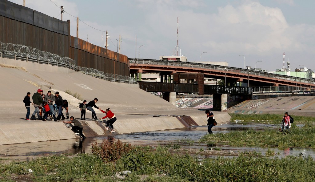 Border Patrol: Border is a ‘full-blown emergency,’ illegal crossings hit 13-year high
