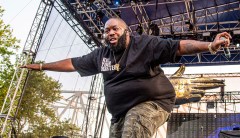 Rapper Killer Mike unimpressed with black 2020 hopefuls and backs Bernie Sanders again