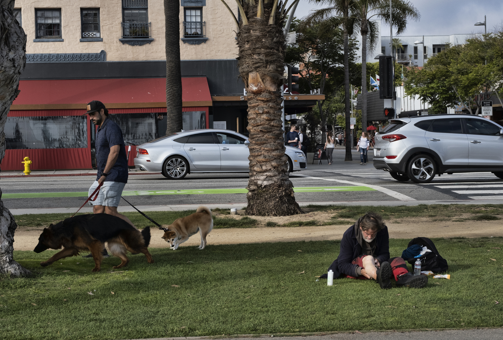 Do Californians hate deregulation more than homelessness?