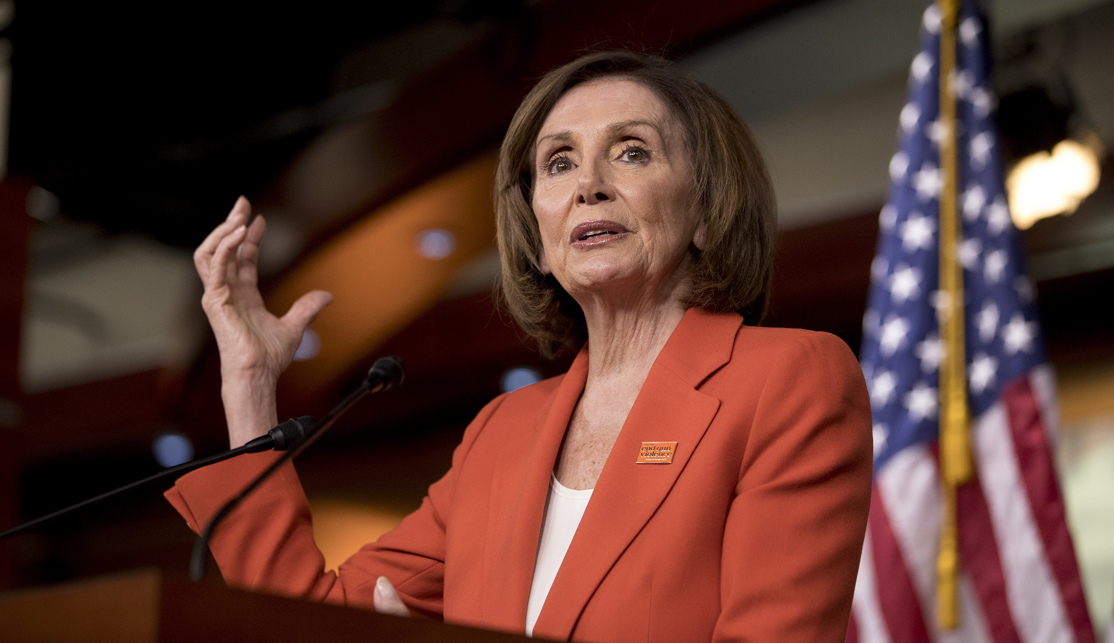 Pelosi: Trump is threatening Mexico tariffs to distract from Mueller report