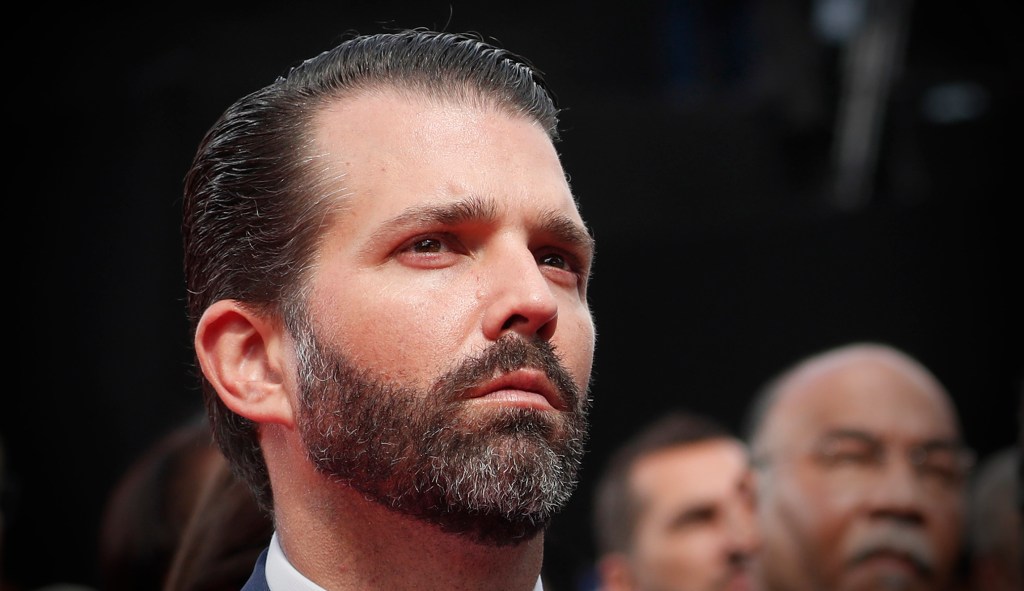Trump Jr. to appear before Senate Intelligence Committee
