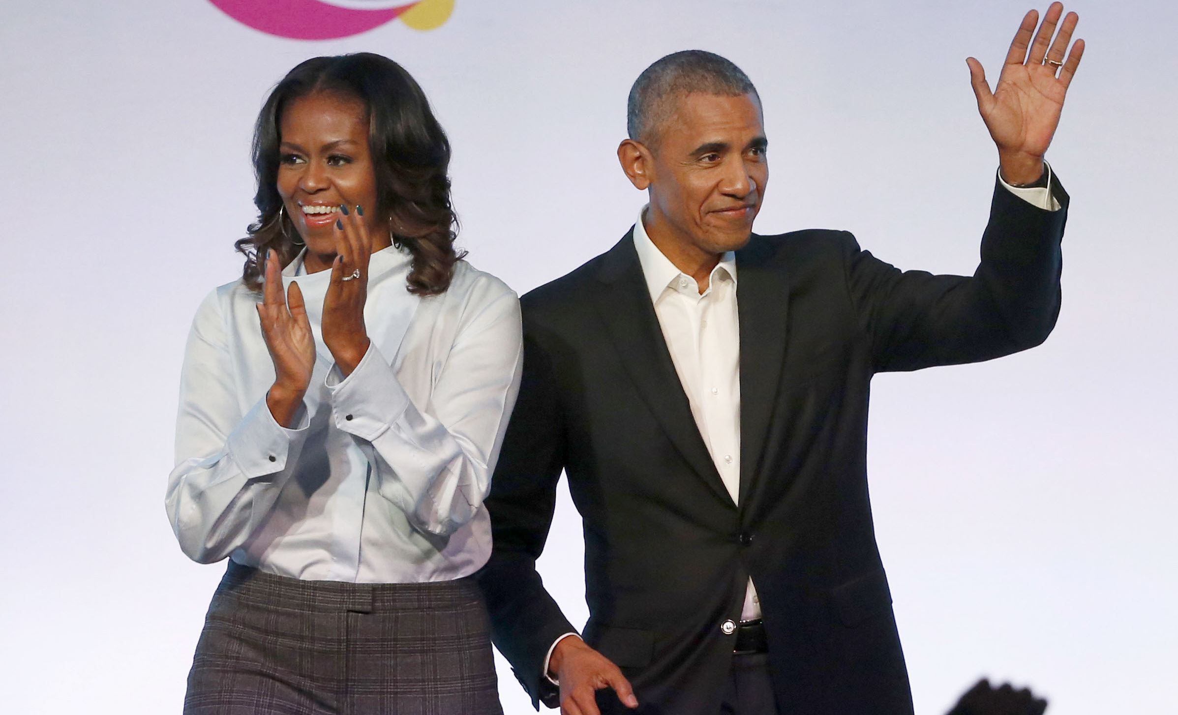 Trump recommends congressional investigations into Obama family book and Netflix deals