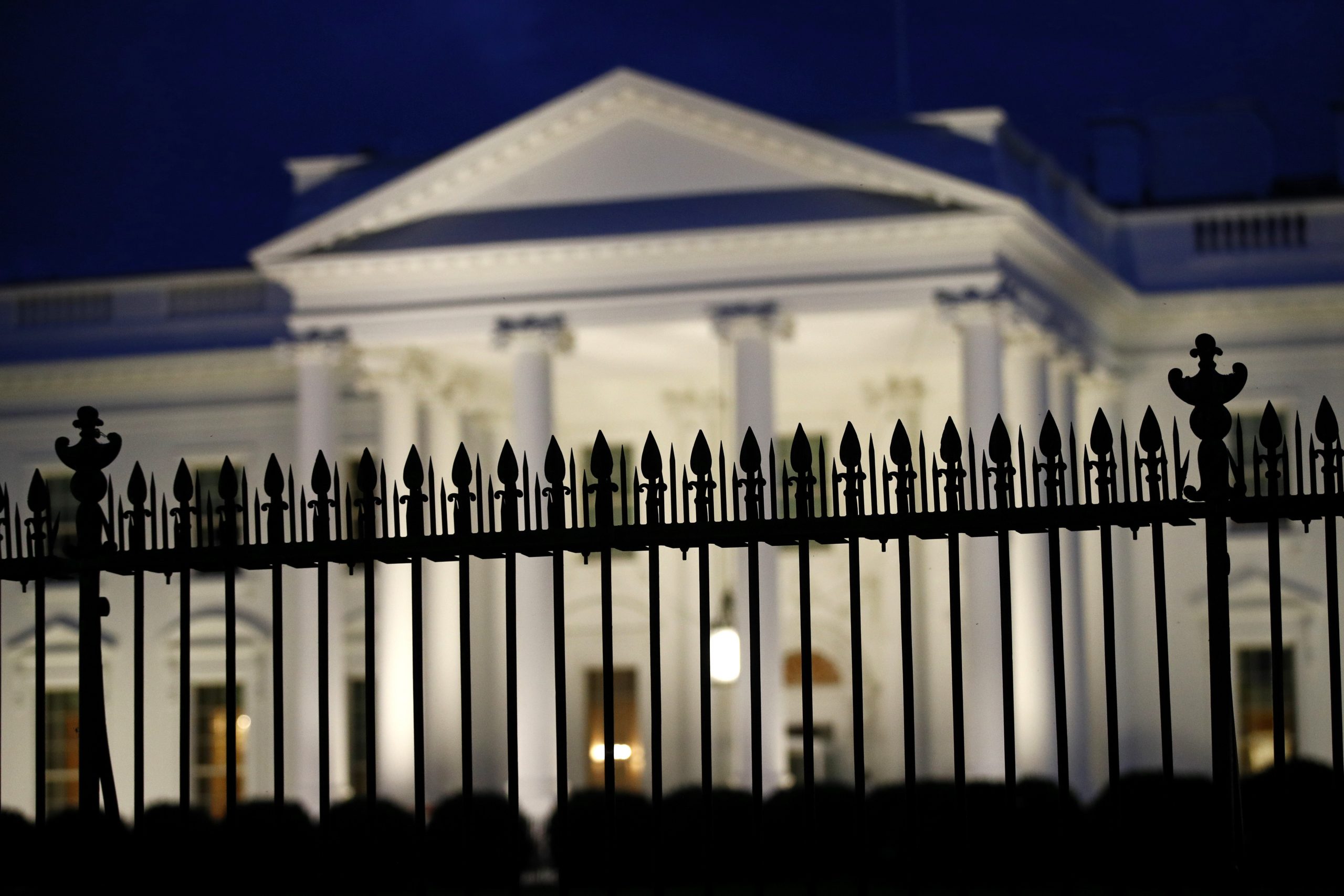 Trump plans for election night at White House instead of his hotel