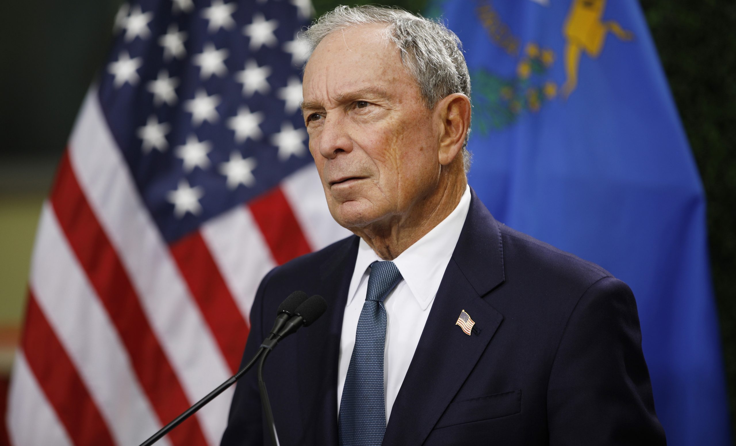 Bloomberg proposal for repealing Trump tax cut risks small-business support