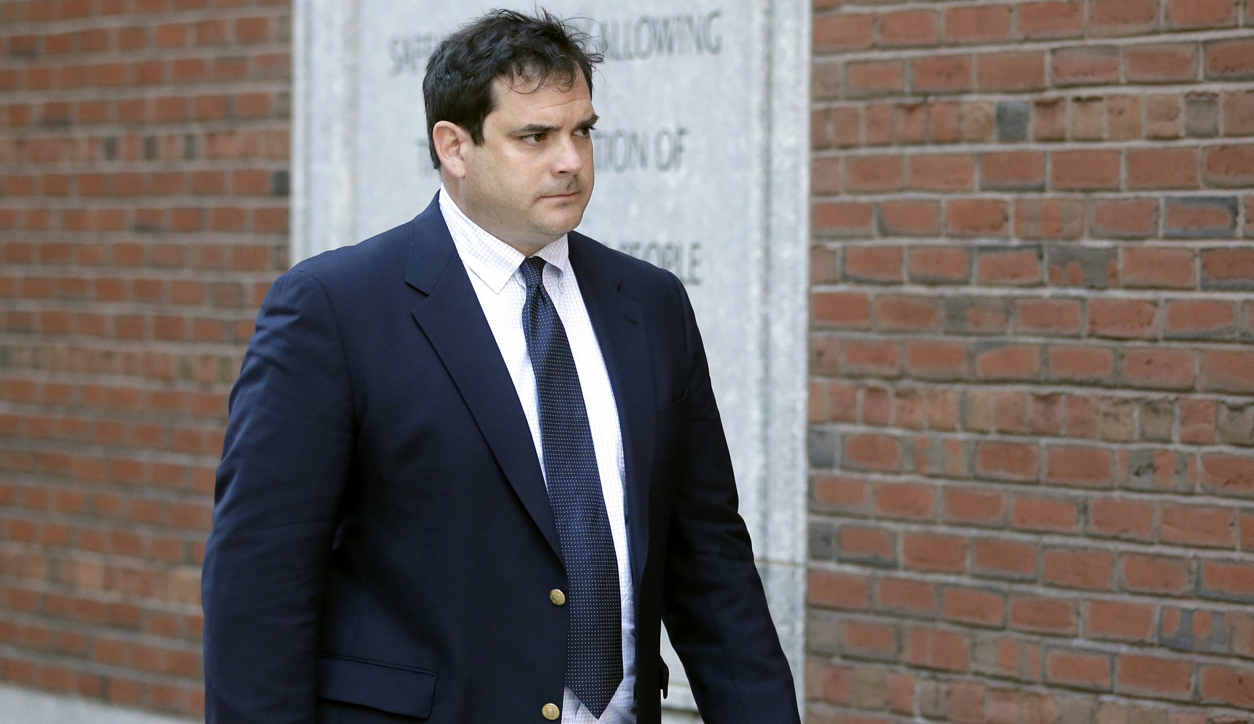 Sailing coach gets 1 day in prison in college admissions scandal