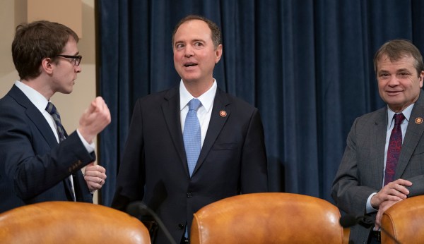 Schiff dismisses GOP concerns on Steele dossier as foreign influence as ‘whataboutism’