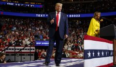 Historic: Trump set to raise record $2 billion for reelection, 4-times 2016