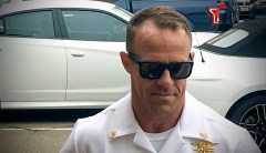 Navy accused of ‘conspiring’ to strip Eddie Gallagher of his SEAL Trident