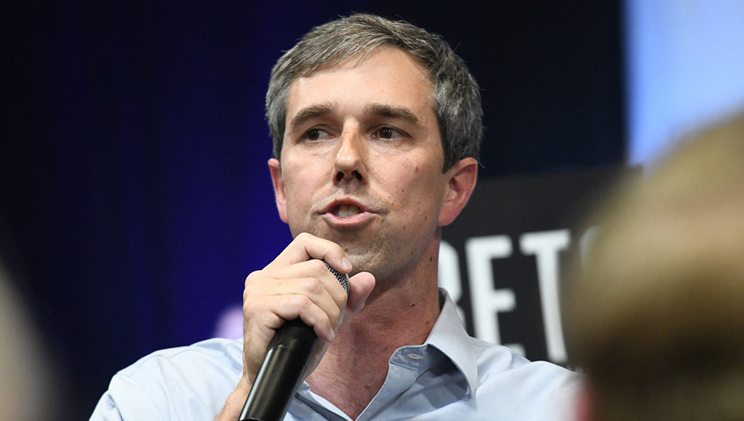 O’Rourke proposes ‘war tax’ to support veterans