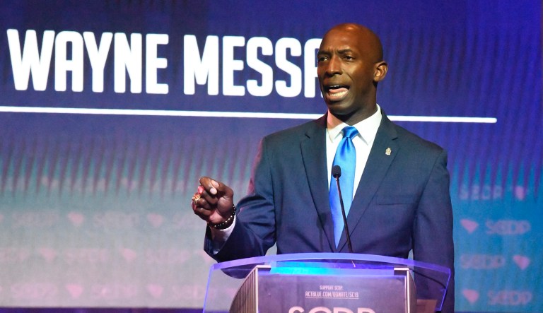 Florida mayor raised $5 in latest quarter of long shot presidential bid