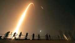 Race back to space
