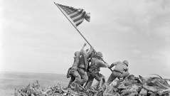75 years after Iwo Jima, US Marines storm ‘Pacific’ island with Japanese forces