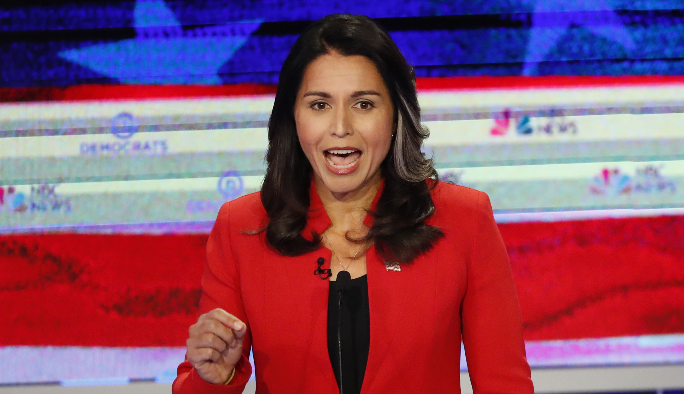 Tulsi’s last stand: She must hit Kamala Harris, and hard