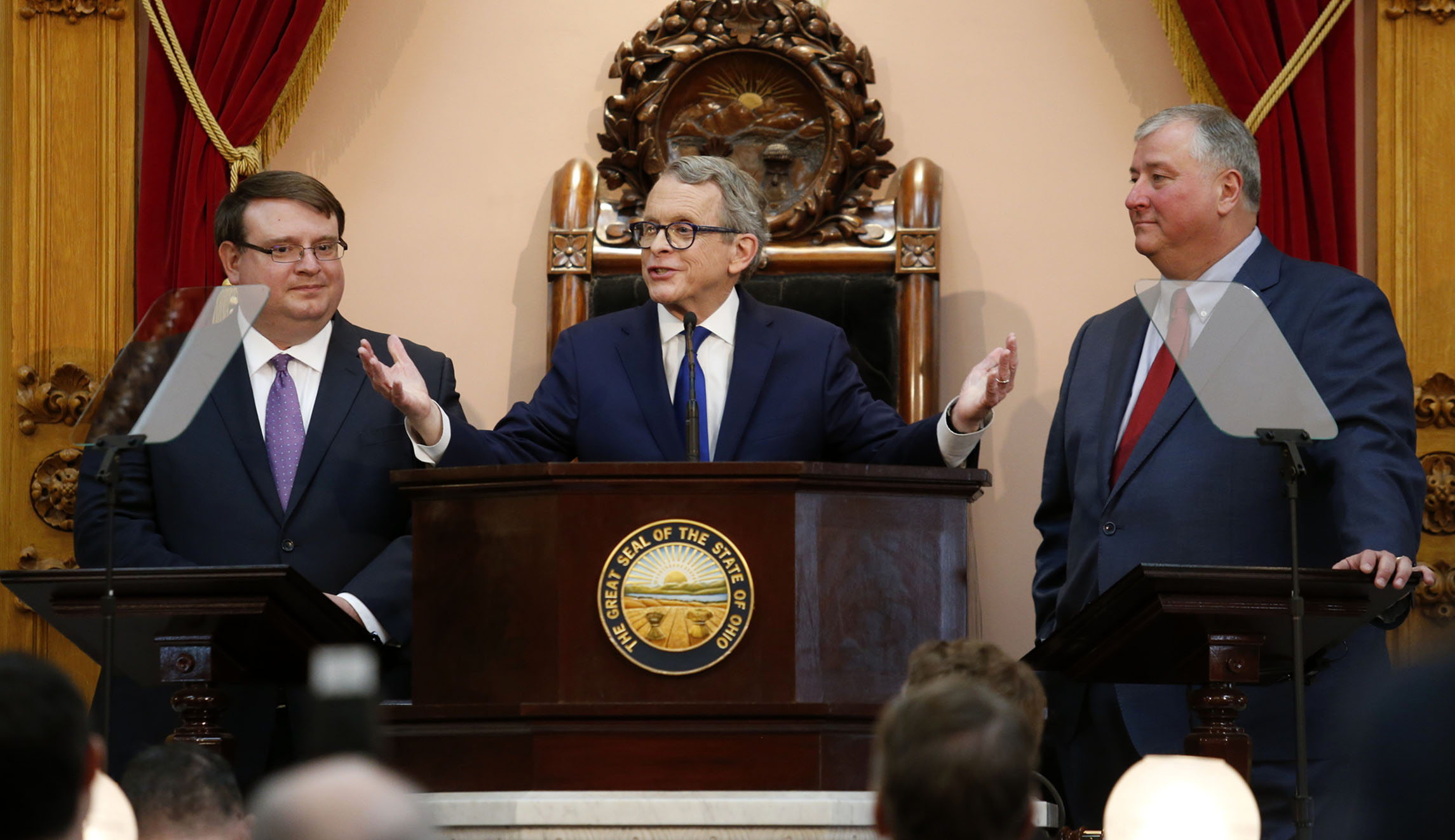 Ohio House passes additional funding for schools