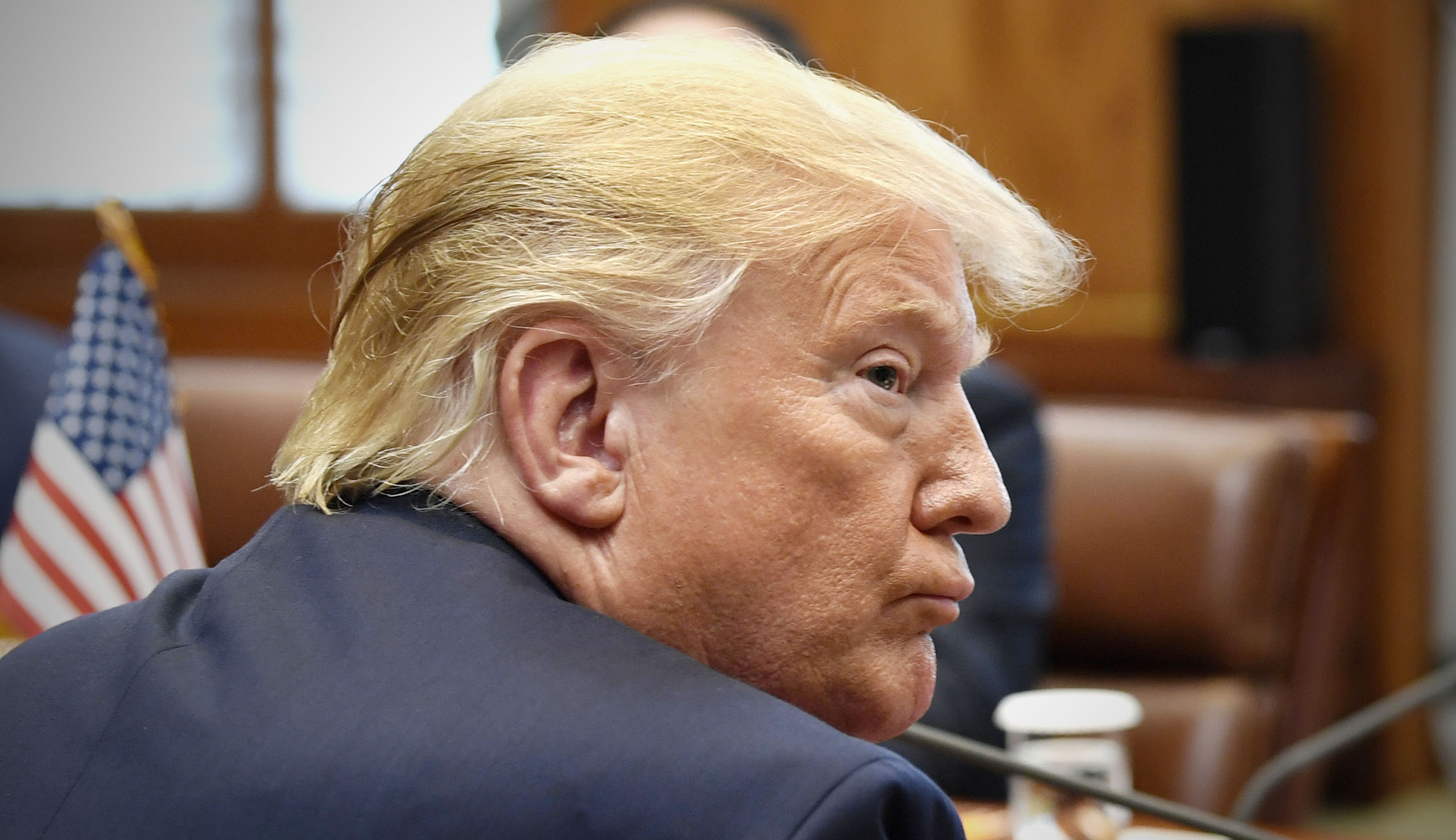 House Oversight asks SDNY if Justice Department guidelines shielded Trump from indictment