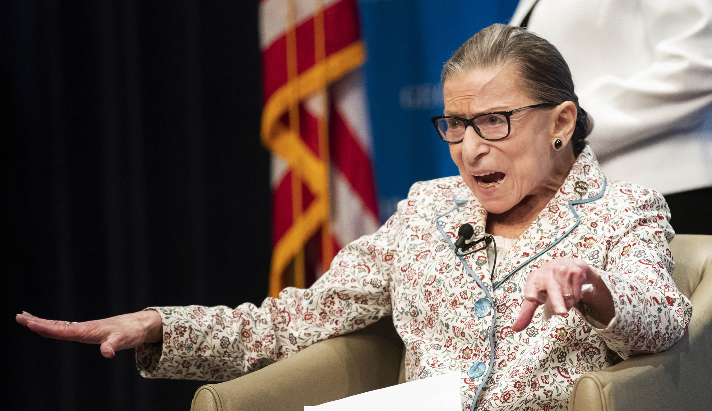 ‘Notorious RBG’ and a liberal Supreme Court disaster