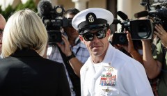 'You are a true leader': SEAL Eddie Gallagher thanks Trump following firing of Navy secretary
