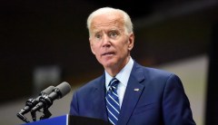 Biden says video games teach kids ‘you can shoot somebody’ and ‘blow their brains out’