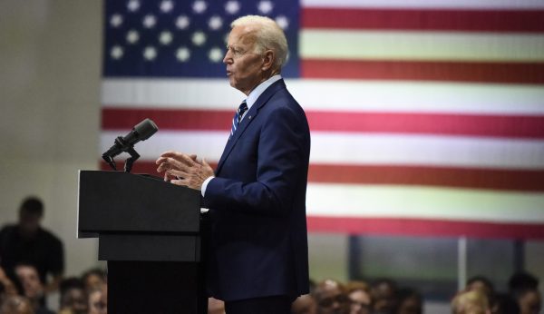 In campaign reboot, Biden tries to put his 36-year Senate career off-limits