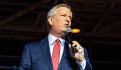 De Blasio blamed the ‘right-wing movement’ for NYC anti-Semitic attacks, but Jewish leaders are looking elsewhere for explanations