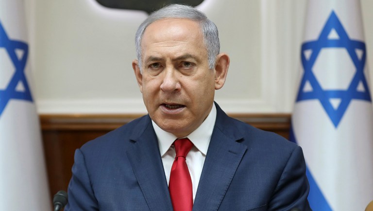 Israeli PM Benjamin Netanyahu: Europe must keep promise to leave Iran nuclear deal