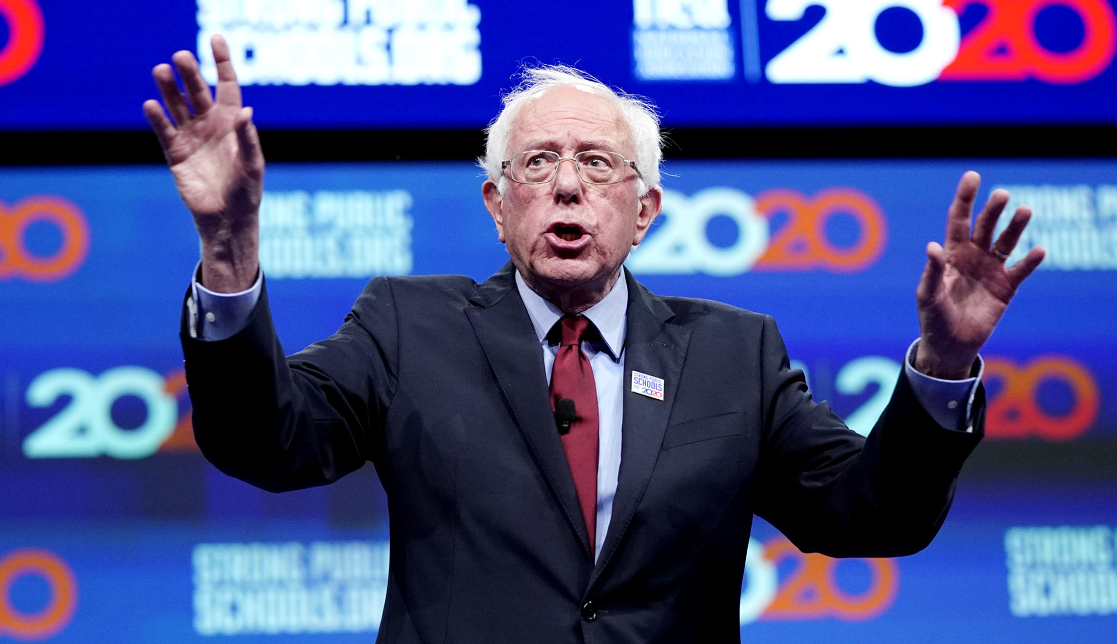How Bernie Sanders sold out to teachers’ unions and turned his back on American students