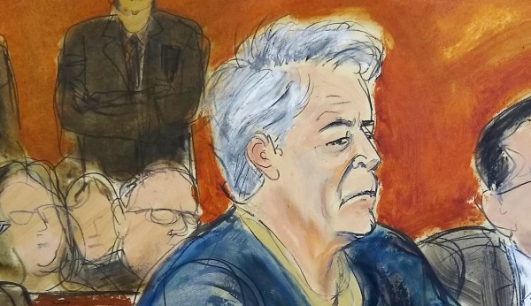 Shouting and shrieking heard in Jeffrey Epstein prison cell: Report