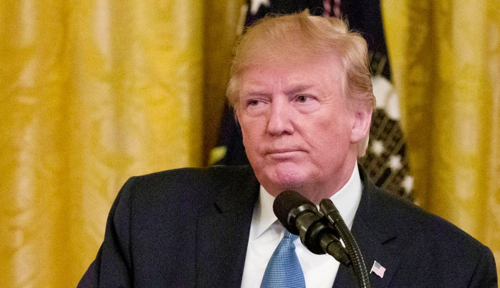 GOP grapples with Trump tweet: ‘He’s not a racist’