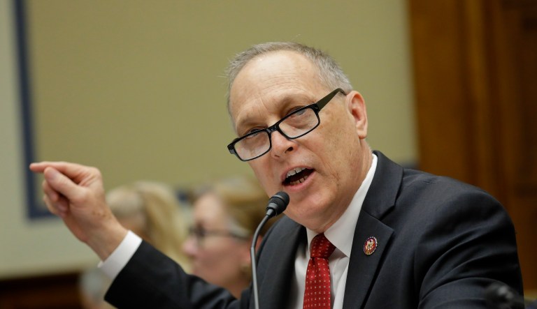 Republican to file articles of impeachment against Biden border chief Mayorkas