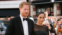 Prince Harry and Meghan had to go
