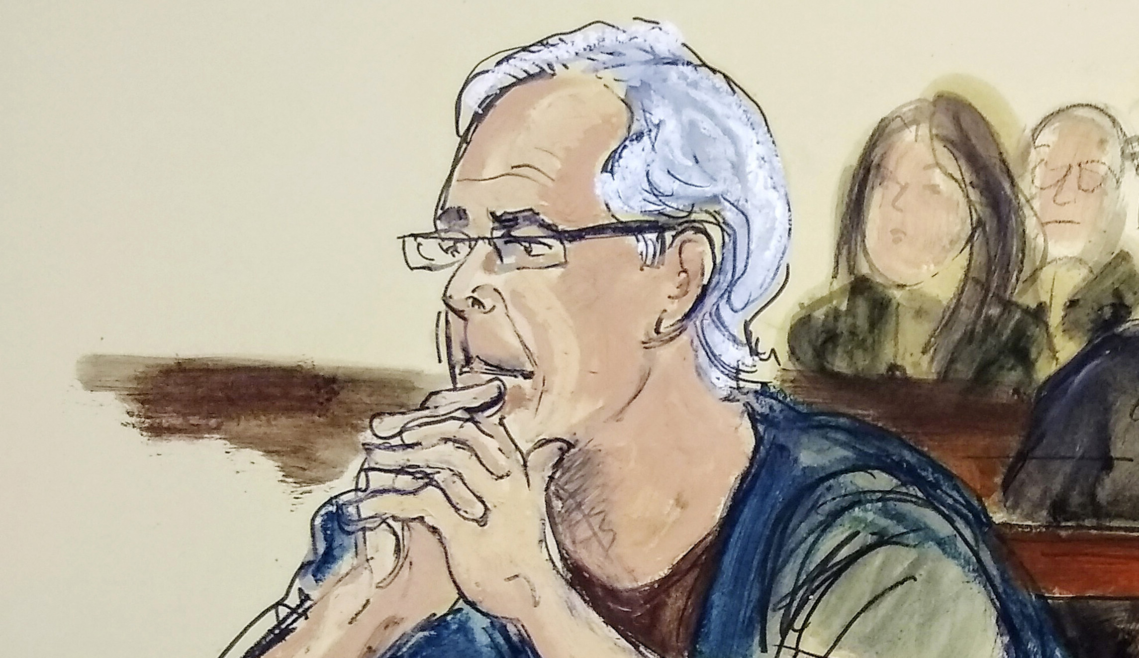 Epstein paid lawyers to visit prison so he could leave cell for hours