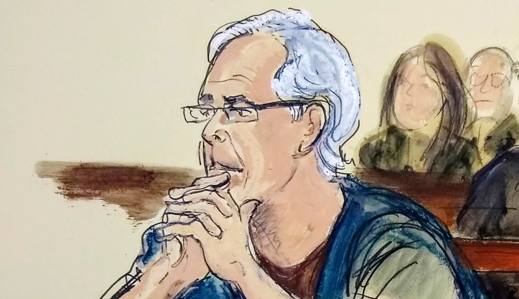 Epstein paid lawyers to visit prison so he could leave cell for hours