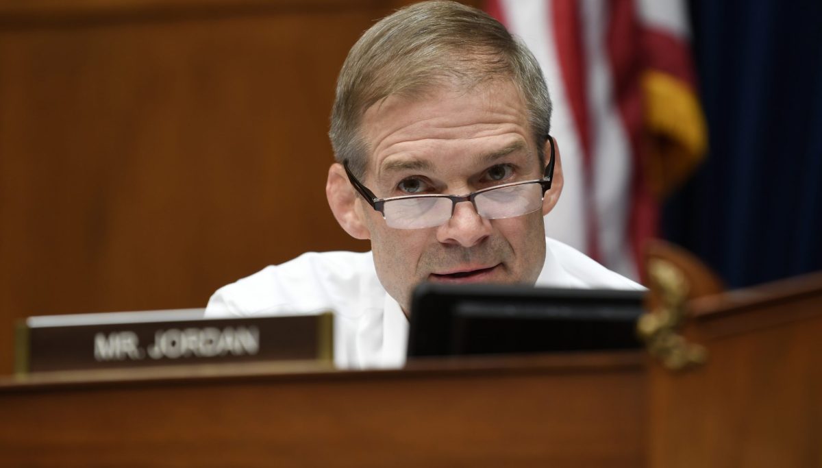 'Something is up': Jim Jordan spots major shift in Hunter Biden story