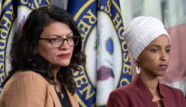 Trump wants Israel to block Omar and Tlaib from visiting: Report