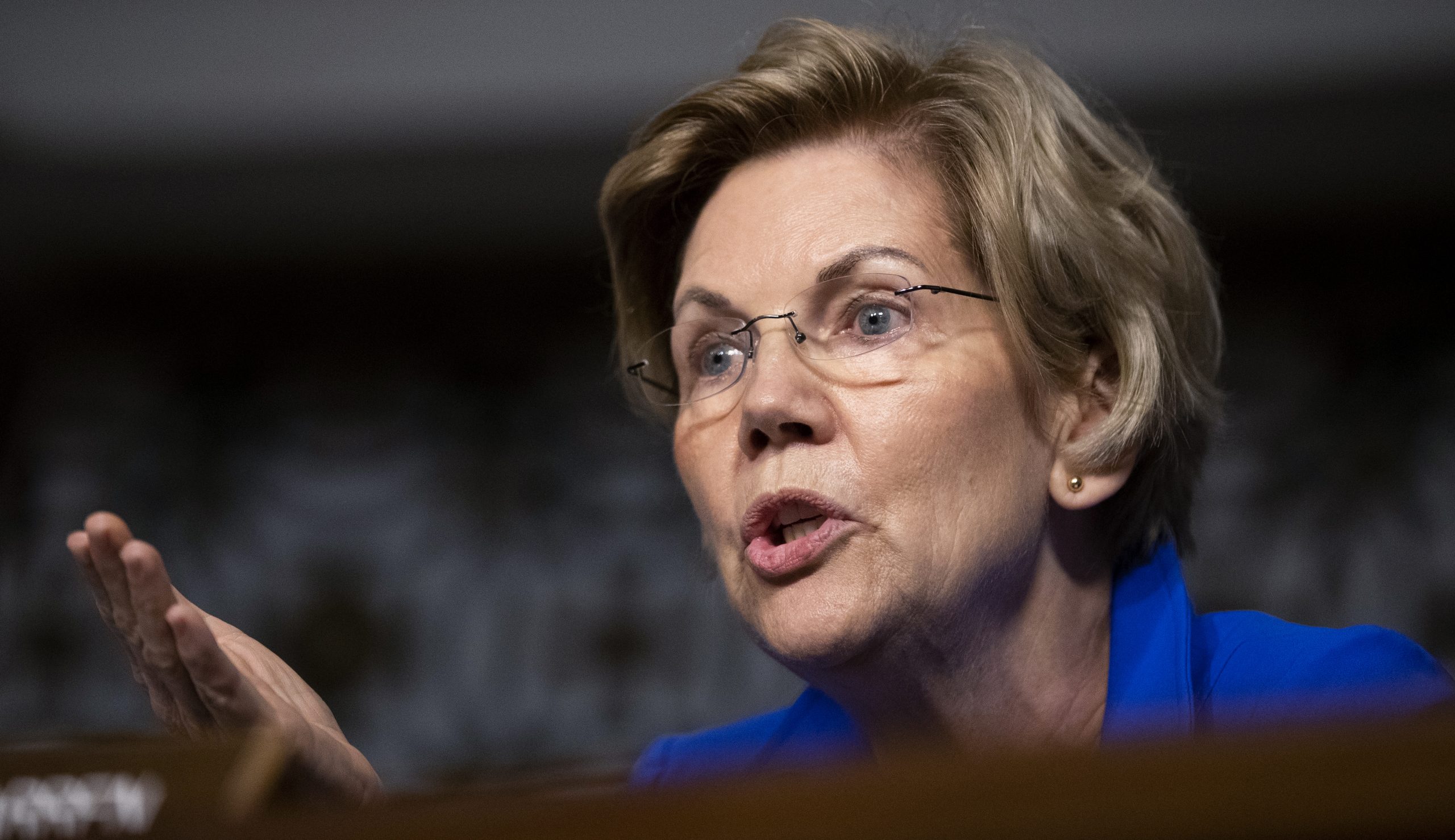 Elizabeth Warren is not wrong about our impending economic crisis, it’s just her solutions that miss the mark